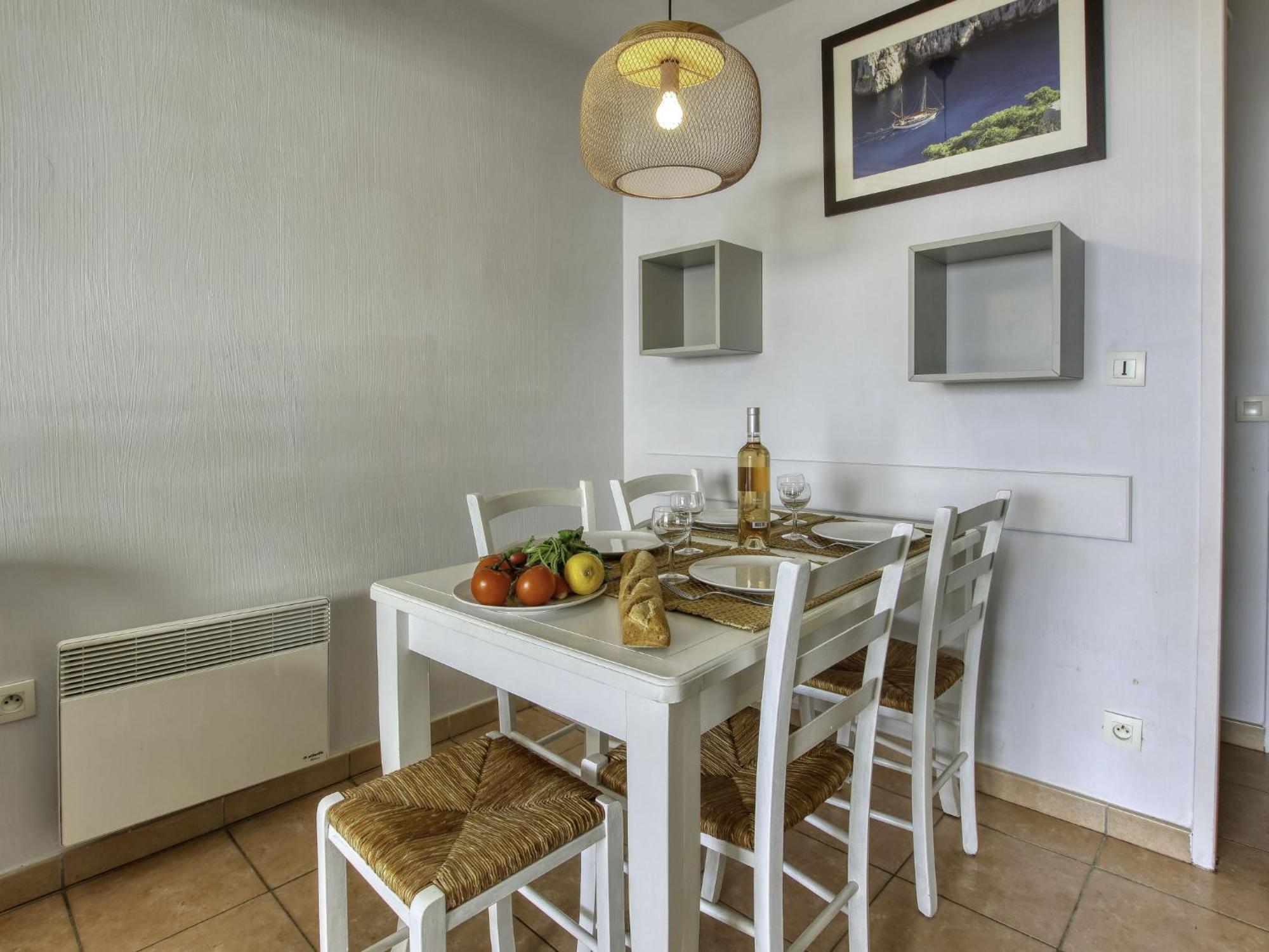 Apartment Les Rivages De Coudouliere-19 By Interhome Six-Fours-les-Plages Buitenkant foto