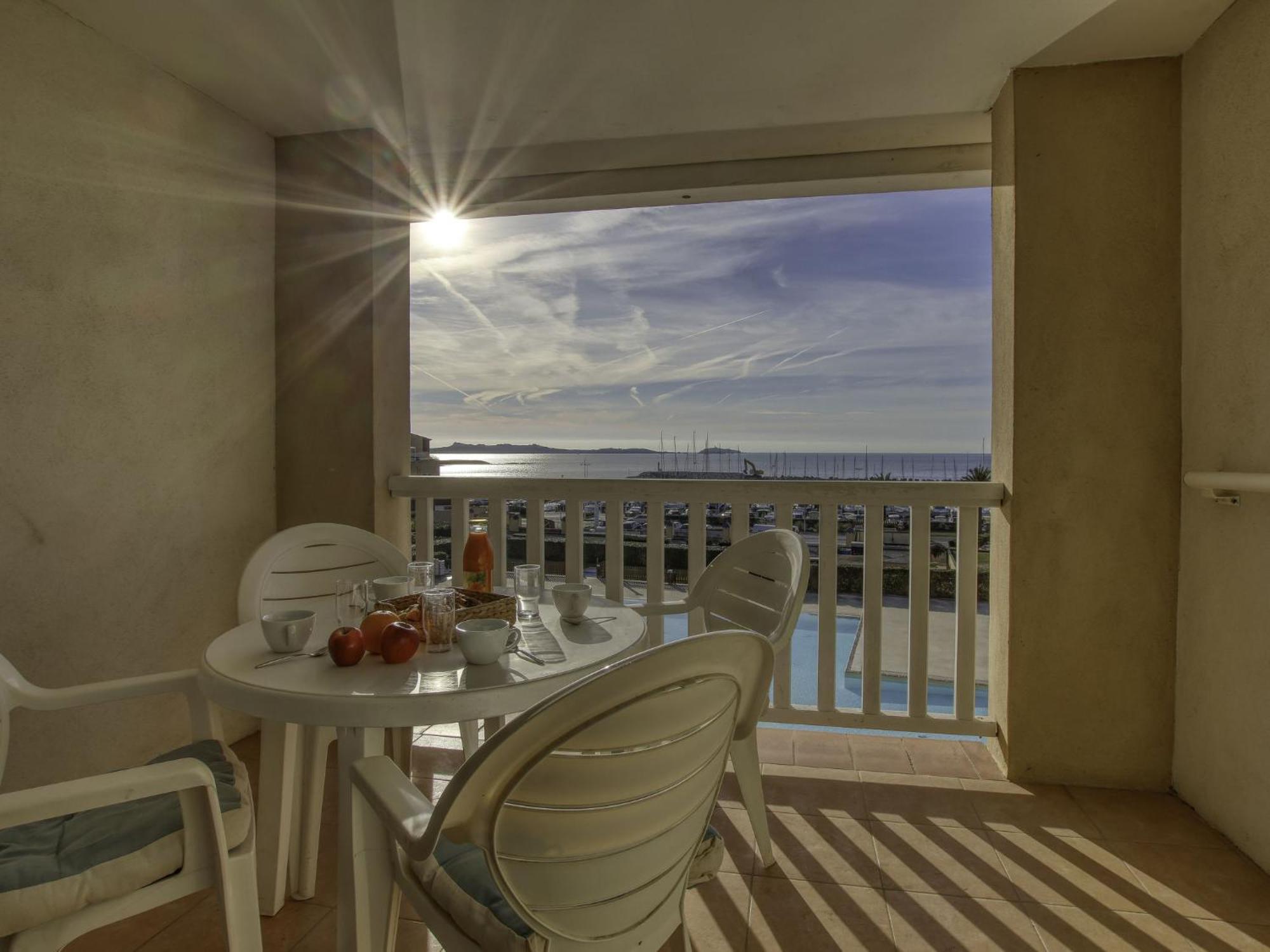 Apartment Les Rivages De Coudouliere-19 By Interhome Six-Fours-les-Plages Buitenkant foto