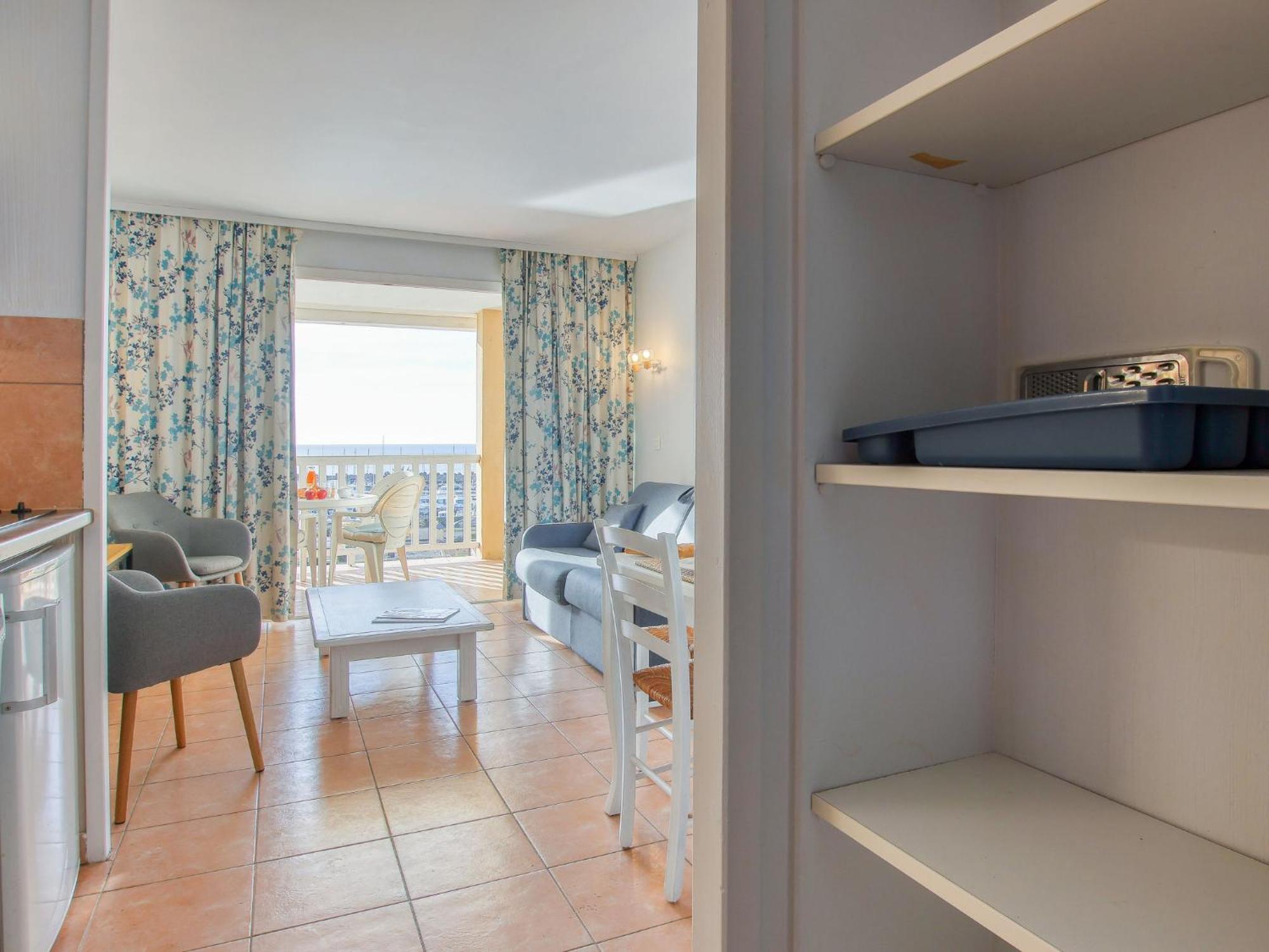 Apartment Les Rivages De Coudouliere-19 By Interhome Six-Fours-les-Plages Buitenkant foto