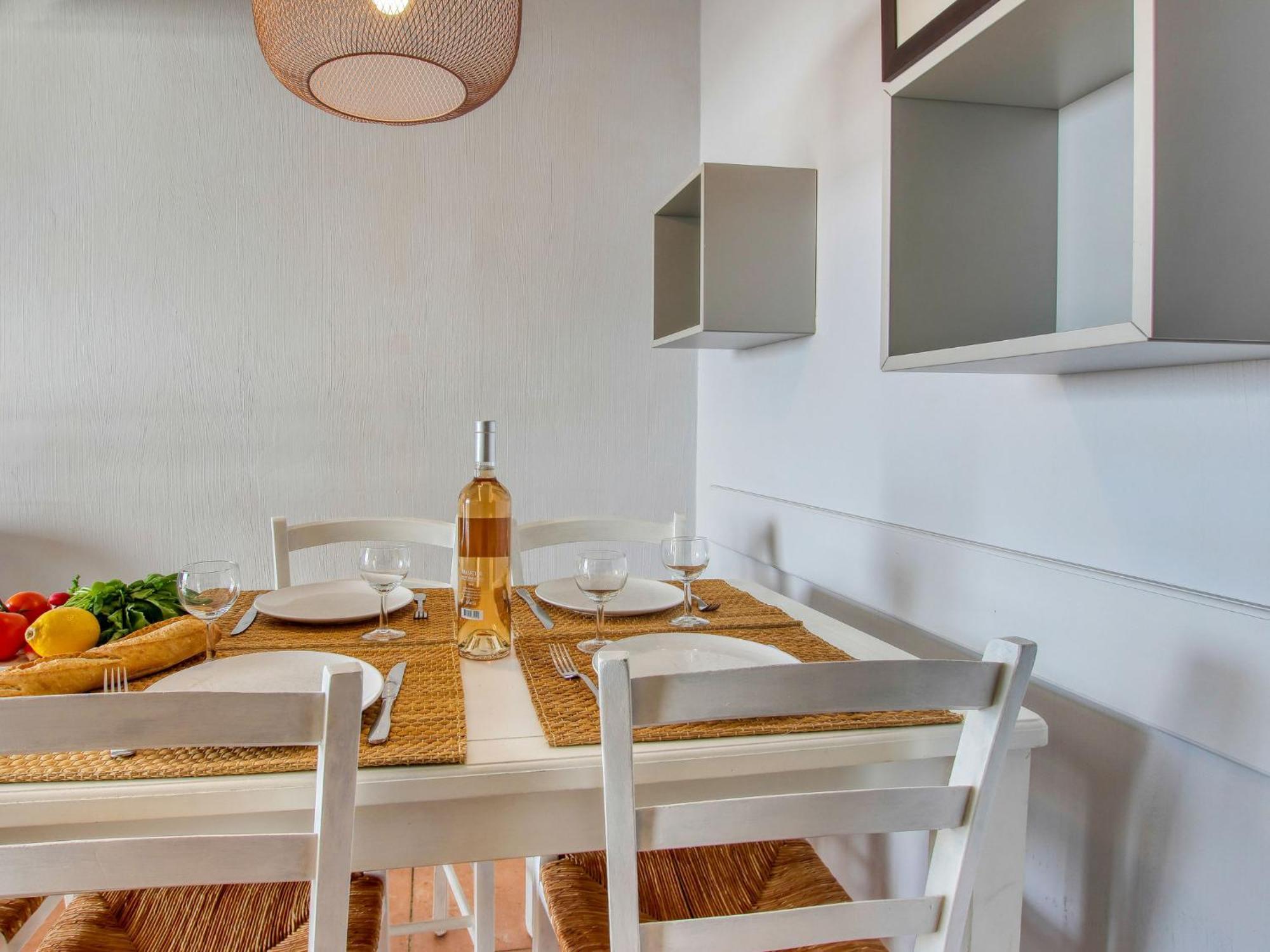 Apartment Les Rivages De Coudouliere-19 By Interhome Six-Fours-les-Plages Buitenkant foto