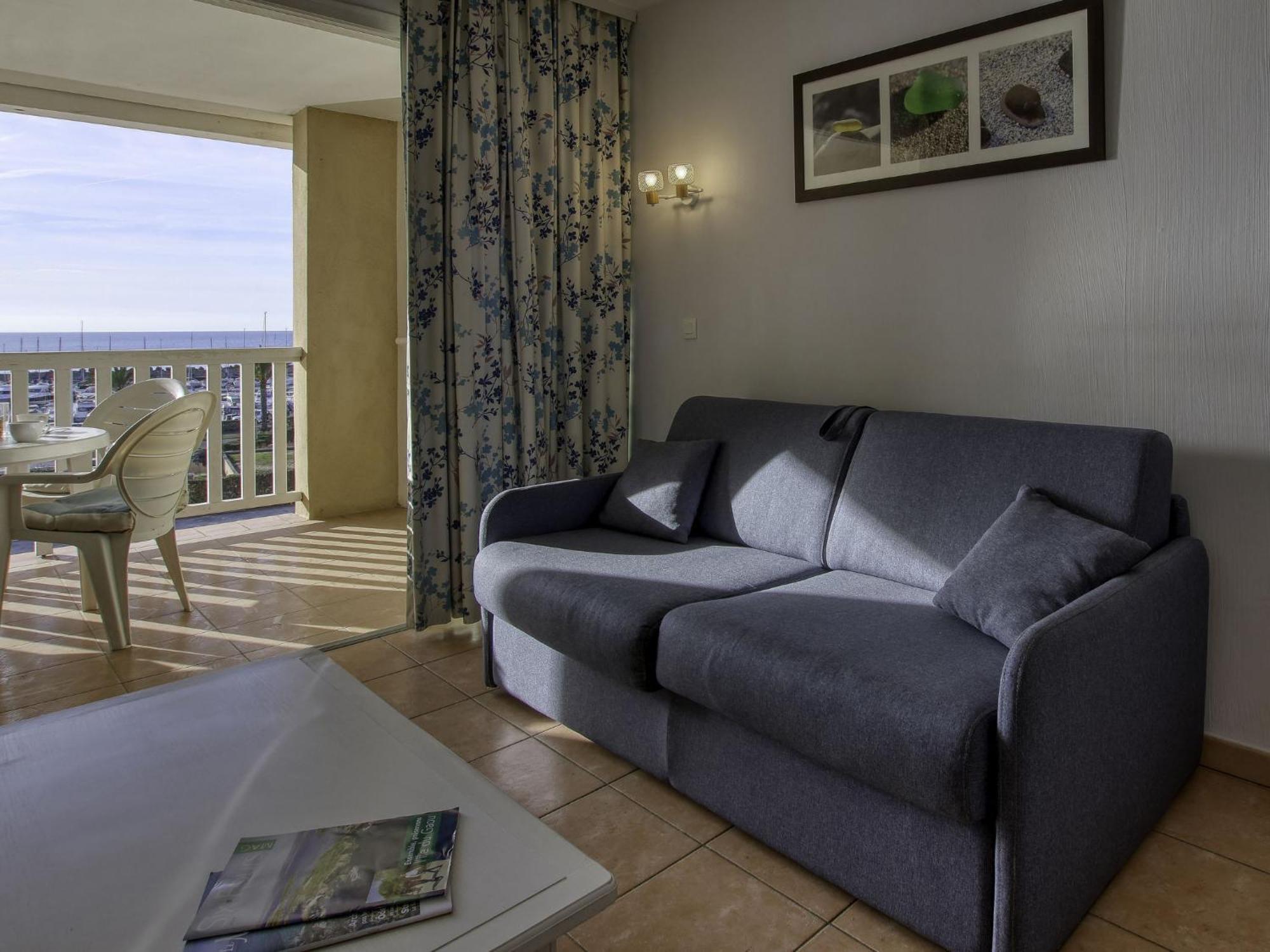 Apartment Les Rivages De Coudouliere-19 By Interhome Six-Fours-les-Plages Buitenkant foto