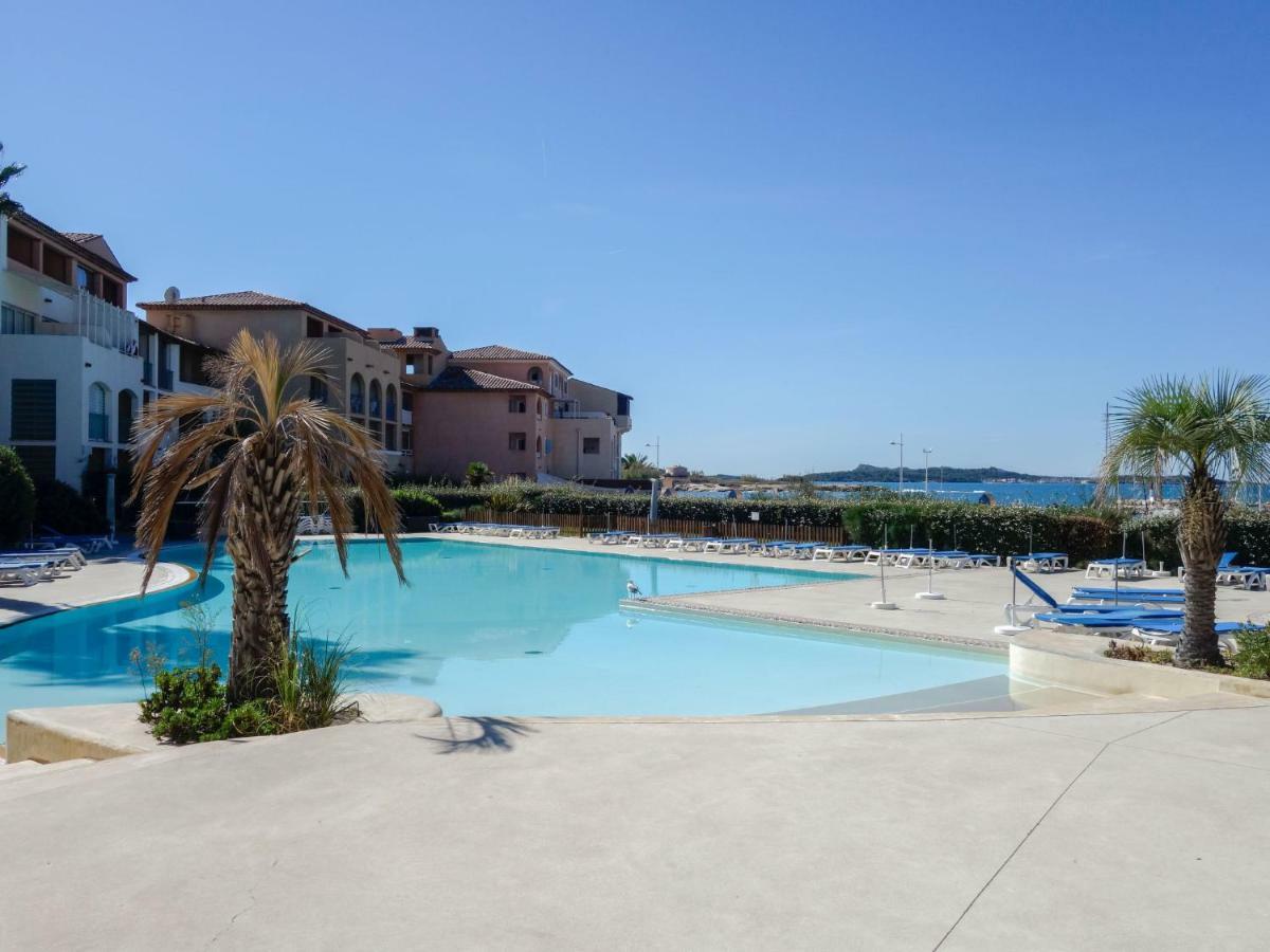 Apartment Les Rivages De Coudouliere-19 By Interhome Six-Fours-les-Plages Buitenkant foto